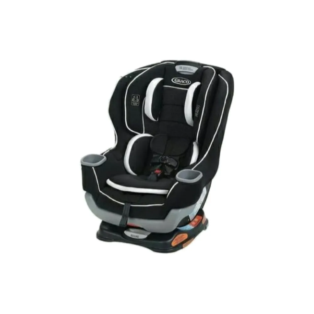 Silla de auto Graco 4Ever Extend2Fit All-in-One
